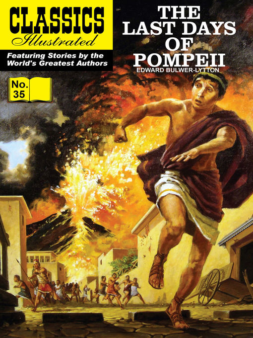Title details for Last Days of Pompeii by Edward Bulwer-Lytton - Available